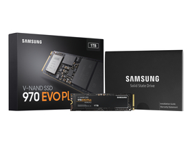Samsung 970 EVO Plus 1TB PCIe NVMe M.2 SSD MZ-V7S1T0BW