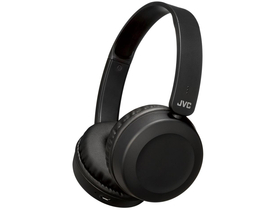 Bluetooth slušalke JVC HA-S31Bluetooth-B, črne barve