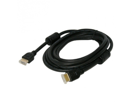 Gigapack TV/HDMI adapter kabel, črn