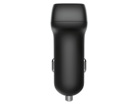 Trust Qmax 30W Ultra-Fast nabíječka do auta, černá
