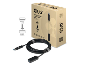 CLUB3D 3.2 Gen2 Type A Extension kabel 10Gbps M/F 5m/16.40ft