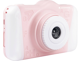Agfaphoto Realikids ARKC2 dječji fotoaparat, pink