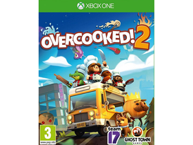 Overcooked! 2 Xbox One igra