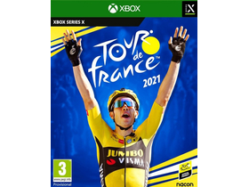 Tour de France 2021 (Xbox Series X) igra