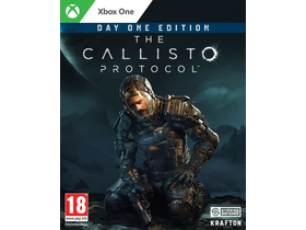 The Callisto Protocol XBOX One hra