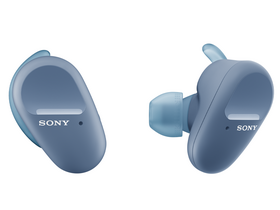 Sony WF-SP800NB True Wireless Bluetooth slušalice, plava