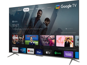 TCL 50C639 Smart QLED TV, 126 cm, 4K, Google TV