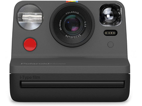 Polaroid Now analogni instant fotoaparat, crna