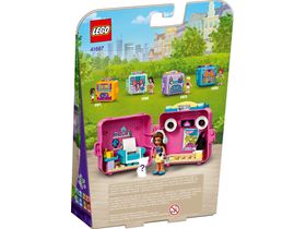 LEGO® Friends 41667 Olivijina kocka za igru - gaming