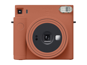 Fujifilm Instax SQ1 fényképezőgép, narancs