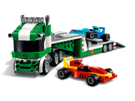 LEGO®  Creator 31113 Rennwagentransporter