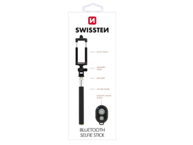 Swissten Bluetooth selfie štap