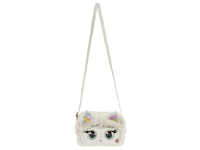Plišasta torbica Purse Pets Fluffy Series Llama (778988380277)