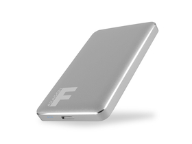 Axagon EE25-F6G USB 3.0  2,5" aluminijsko HDD/SSD kućište, sivo