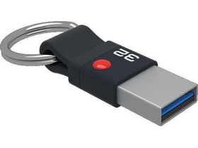 Emtec T100 Nano Ring 32GB, USB 3.2 memorija