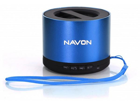 Navon N9 Bluetooth zvučnik, plava