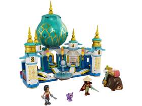 LEGO® Disney Princess™ 43181 Raya and the Heart Palace