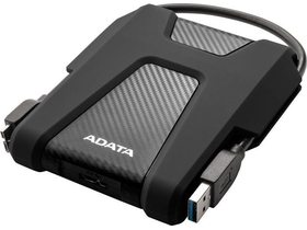 Adata 2.5" HDD USB 3.1 1TB HD680 odolný externý HDD, čierny