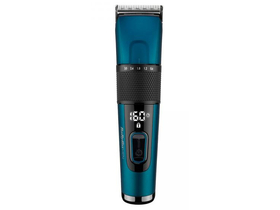 BaByliss E990E безжична машинка за подстригване на коса, синьо / черно