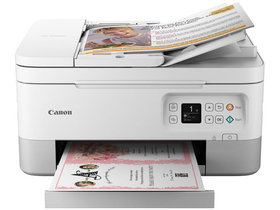 Večnamenski tiskalnik Canon PIXMA TS7451A DW inkjet ADF, A4, duplex, wi-fi
