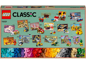 LEGO® Classic 11021 90 godina igre