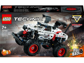 LEGO® Technic 42150 Monster Jam™ Monster Mutt™ Dalmatinac (5702017400105)