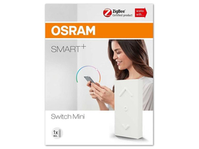 Мини умно дистанционно управление Osram Smart Switch, бяло