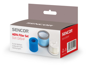 Sencor SVX 045HF filtr pro SVC 0825WH vysavače