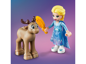 LEGO® Disney Princess - Elsa und die Rentierkutsche (41166)
