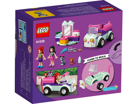 LEGO® Friends 41439 Auto pro krášlení kočky