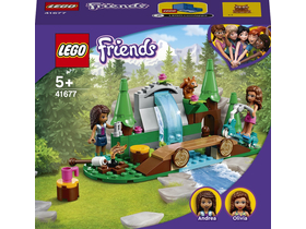 LEGO® Friends 41677 Šumski vodopad