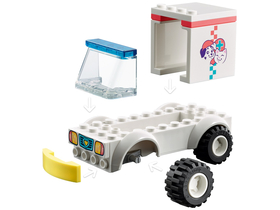 LEGO® Friends 41694 Tierrettungswagen