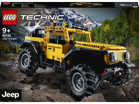 LEGO®  Technic 42122 Jeep® Wrangler