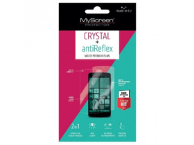 Myscreen ochranná  fólia  utierkou Sony Xperia M2 D2305 prístrojom ,crystal-antireflex (GP-43205)