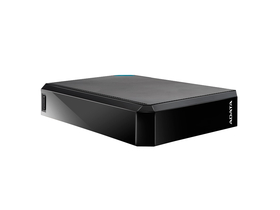 Adata 3.5" HDD USB 3.2 6TB HM800 trdi disk, črn (za TV)