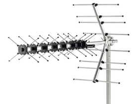 Sencor SDA-611 DVB-T2 Antenne