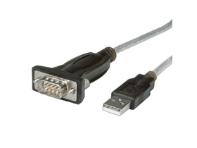Roline USB RS232 adapter 1,8m (12.02.1160-10)