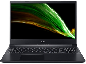 Acer Aspire 7 A715-42G-R45B NH.QBFEU.004 notebook, HUN, čierny