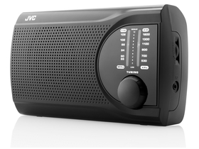 JVC RAE321B prijenosni radio