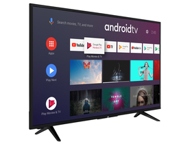 JVC LT-58VA3035 SMART Android TV, 4K Ultra HD (3840 × 2160), 146 cm, Wi-Fi, 1800 PPI, HbbTV, HDR, 4x HDMI