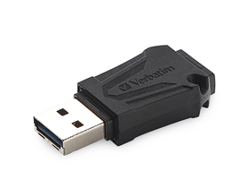 Verbatim ToughMAX 32GB, USB 2.0 pendrive, črn