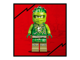 LEGO® Ninjago™ 70689 Lloyd Spinjitzu  nindža trening