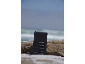SSD Verbatim 256GB "Secure Portable", schwarz