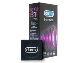 Durex Intense Orgasmic kondomi, 10kom.