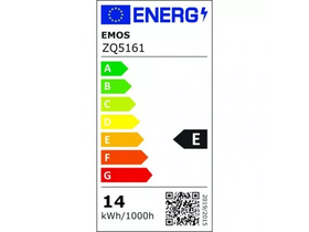 Emos LED žarulja classic E27, 14W (ZQ5161)