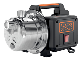 Black & Decker BXGP800XE vrtna pumpa, inox, 800 W