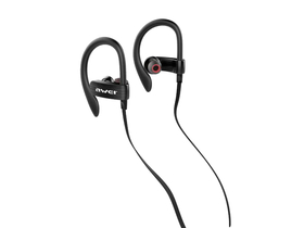 AWEI ES-160i In-Ear Sport sluchátka, černé