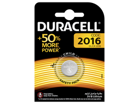 Duracell DL2016 Batterie