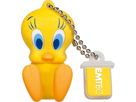 Emtec Tweety 16GB, USB 2.0 USB kľúč