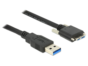 Delock 83598 USB 3.0 A - USB 3.0 Micro-B kabel, 2m